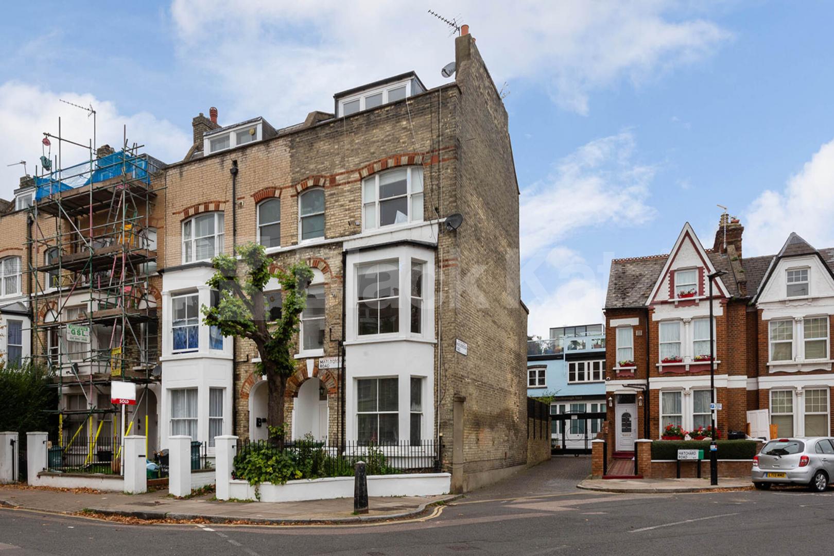 6 bedroom house located a short distance to Archway station  Marlborough Road, Archway